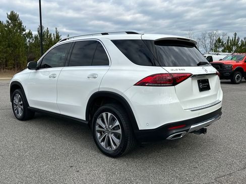 Certified 2023 Mercedes-Benz GLE 350 4MATIC w/ Premium Package image 9