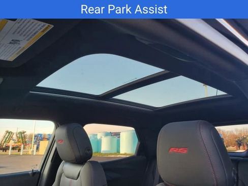 New 2026 Chevrolet TrailBlazer RS w/ Convenience Package image 22