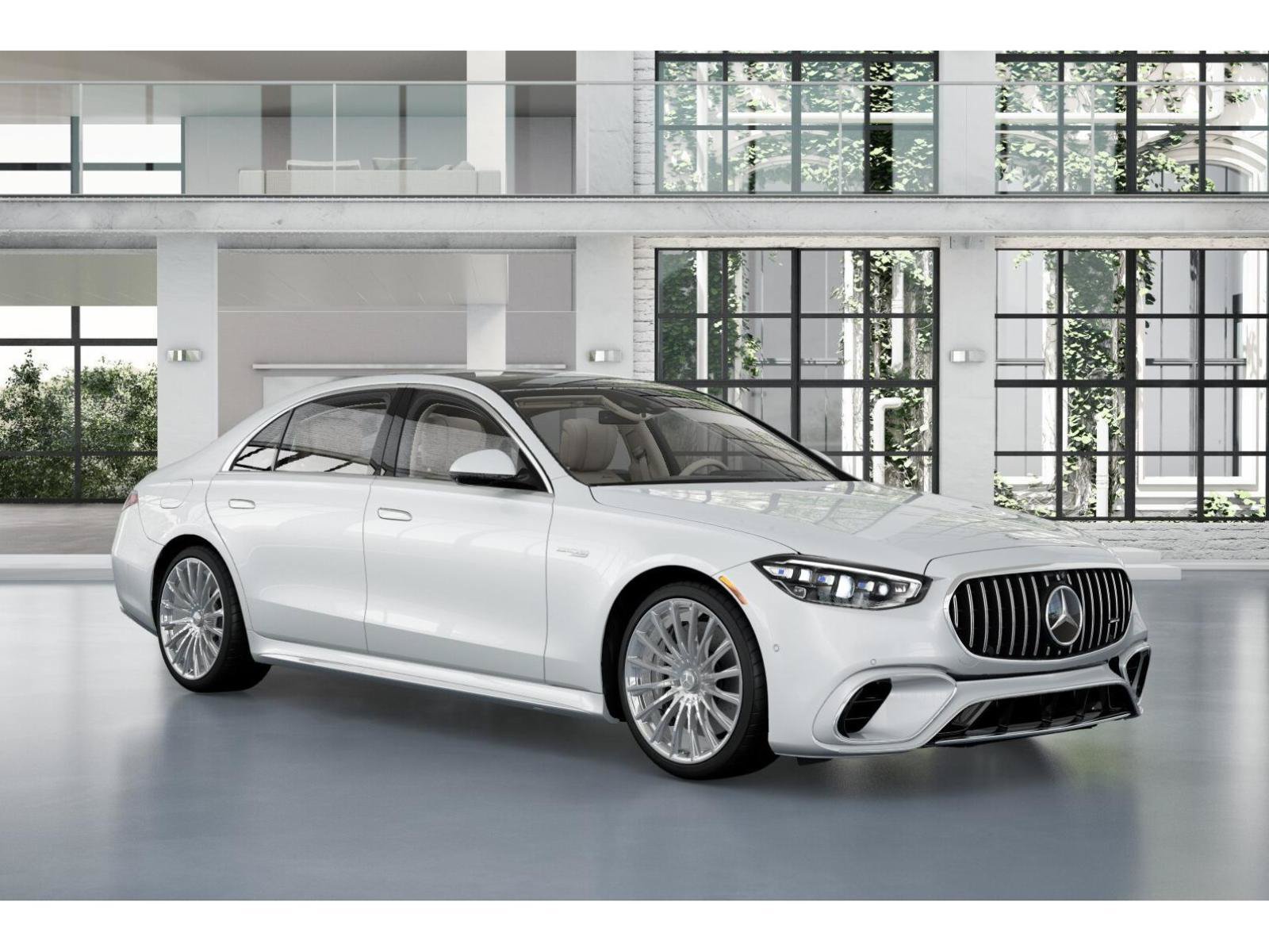 New 2026 Mercedes-Benz S 63 AMG S image 11