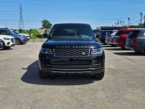 Used 2020 Land Rover Range Rover Long Wheelbase HSE AWD/4WD image 9
