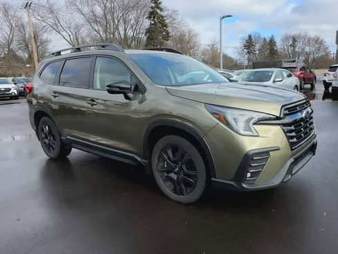 Certified 2023 Subaru Ascent Onyx Edition image 2