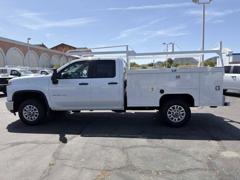 New 2026 Chevrolet Silverado 2500 W/T w/ WT Convenience Package RWD image 5