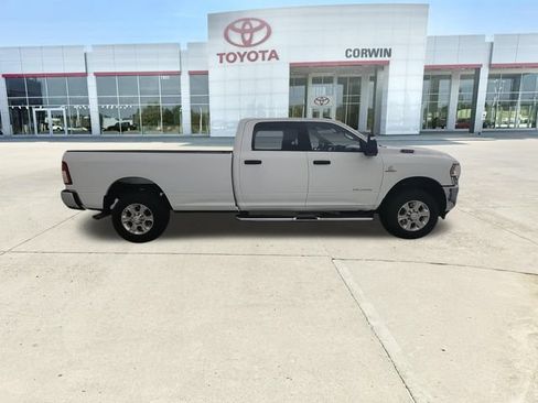Used 2024 RAM 3500 Big Horn AWD/4WD image 41