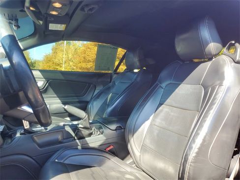 Used 2019 Ford Mustang Premium w/ Equipment Group 201A image 15