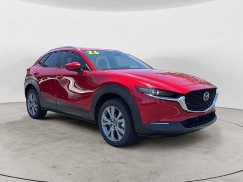 Used 2026 MAZDA CX-30 AWD 2.5 S w/ Premium Package image 1