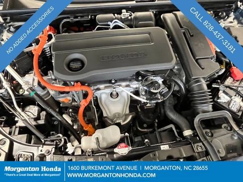 New 2026 Honda Civic Sport Touring image 13