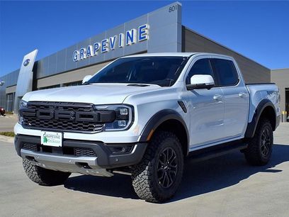 New 2025 Ford Ranger Raptor
