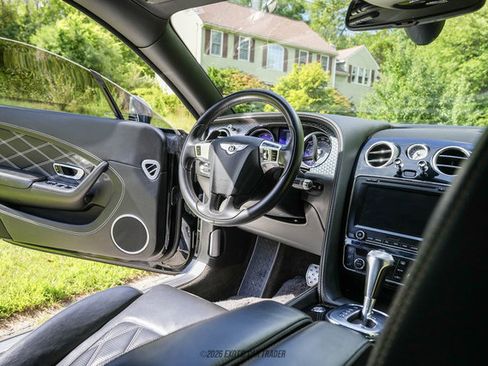 Used 2013 Bentley Continental GT AWD/4WD image 46