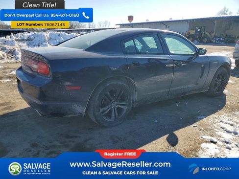 Used 2014 Dodge Charger R/T AWD/4WD image 4