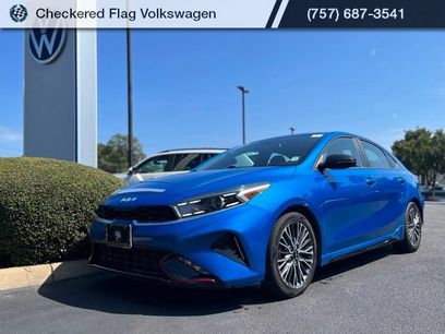 Used 2023 Kia Forte GT-Line
