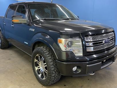 Used 2014 Ford F150 Limited
