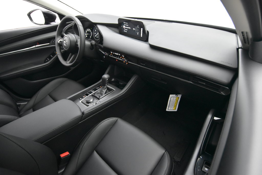 New 2026 MAZDA MAZDA3 s Sport FWD image 28