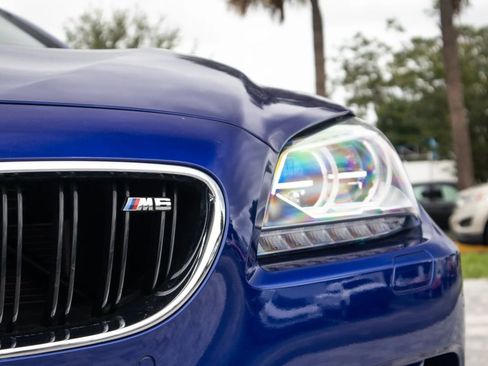 Used 2013 BMW M6 Convertible RWD image 17