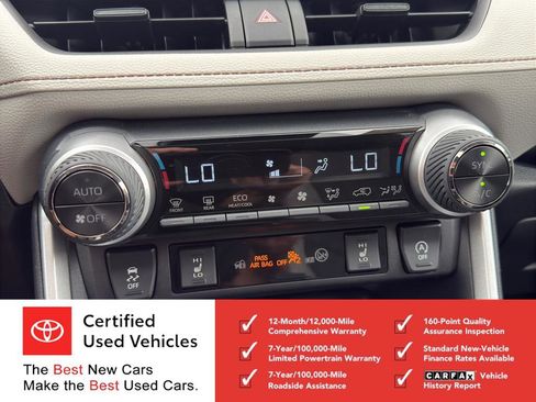 Certified 2025 Toyota RAV4 XLE w/ Convenience Package AWD/4WD image 24