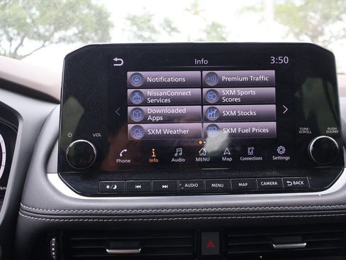 Used 2023 Nissan Rogue Platinum w/ Platinum Premium Package FWD image 51