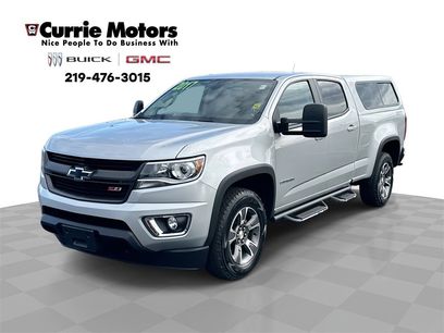 Used 2017 Chevrolet Colorado Z71