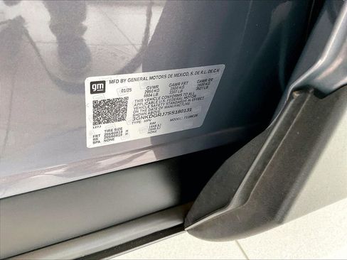 New 2025 Chevrolet Blazer EV LT AWD/4WD image 14