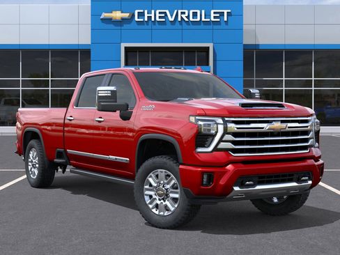 New 2025 Chevrolet Silverado 3500 High Country w/ High Country Premium Package image 7