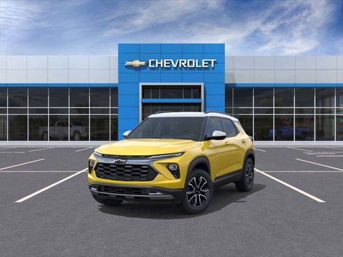 New 2025 Chevrolet TrailBlazer ACTIV w/ Convenience Package image 8