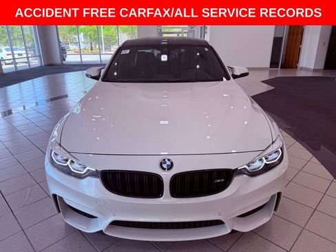 Used 2018 BMW M3 w/ Competition Package image 2