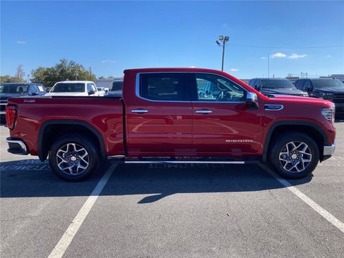 New 2026 GMC Sierra 1500 SLT w/ SLT Premium Plus Package AWD/4WD image 4