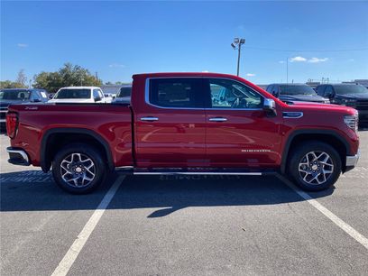 New 2026 GMC Sierra 1500 SLT w/ SLT Premium Plus Package