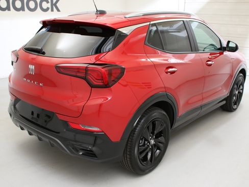 Certified 2026 Buick Encore GX Sport Touring w/ Comfort Package FWD image 8