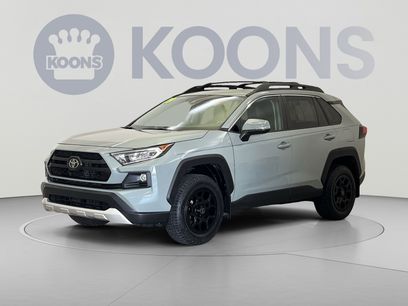 Used 2019 Toyota RAV4 Adventure w/ All Weather Liner Package