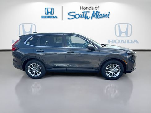 New 2026 Honda CR-V EX image 8