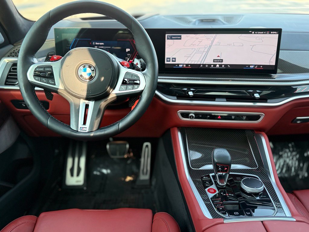 Certified 2025 BMW X5 M Competition w/ Executive Package AWD/4WD image 11