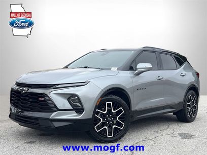 Used 2023 Chevrolet Blazer RS w/ Driver Confidence II Package