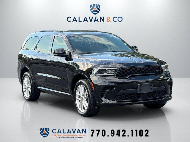 Used 2024 Dodge Durango GT AWD/4WD image 1