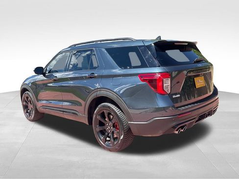 Used 2023 Ford Explorer ST w/ Equipment Group 401A AWD/4WD image 7