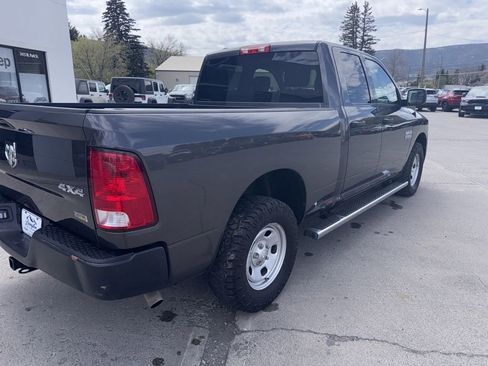Used 2019 RAM 1500 Tradesman w/ Popular Equipment Group AWD/4WD image 7