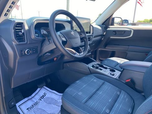 New 2025 Ford Bronco Sport Heritage w/ Convenience Package image 20