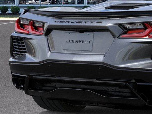 New 2027 Chevrolet Corvette Stingray Convertible w/ Battery Protection Package RWD image 14