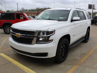 Used 2016 Chevrolet Tahoe LT w/ Max Trailering Package