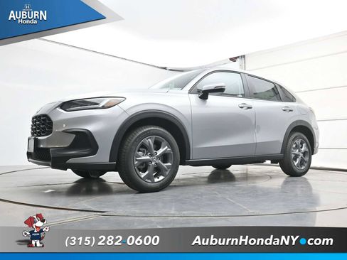 New 2026 Honda HR-V LX image 18