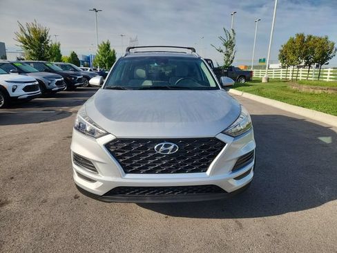 Used 2020 Hyundai Tucson Value AWD/4WD image 2