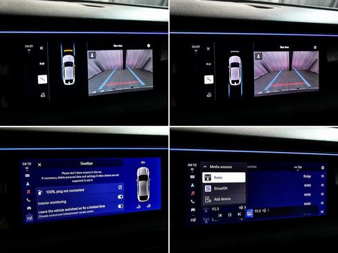 Used 2025 Porsche Macan 4 Electric image 25