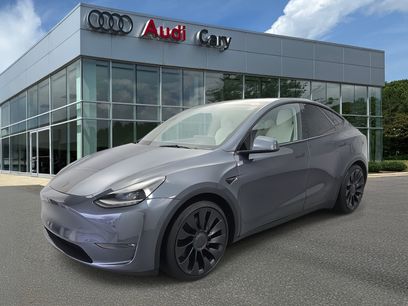 Used 2022 Tesla Model Y Performance
