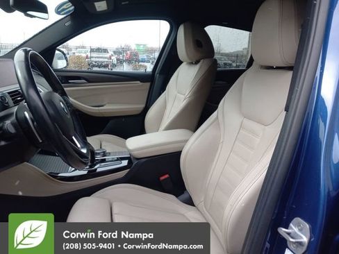 Used 2019 BMW X4 xDrive30i image 24
