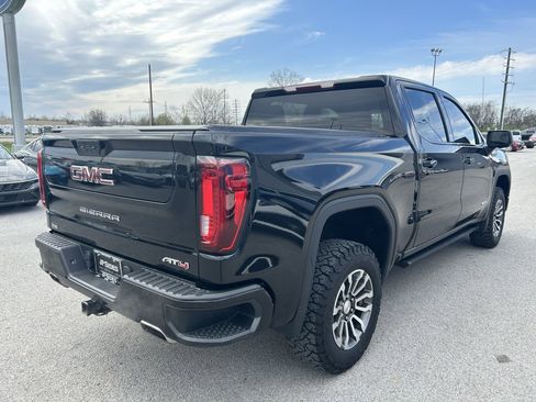 Used 2021 GMC Sierra 1500 AT4 image 5