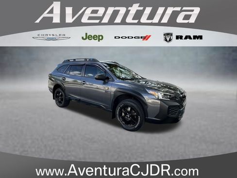 Used 2024 Subaru Outback Wilderness AWD/4WD image 1