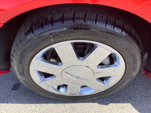 Used 2002 Ford Thunderbird Deluxe image 20