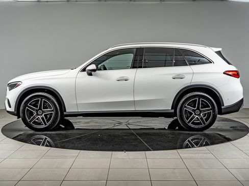 Certified 2026 Mercedes-Benz GLC 300 4MATIC image 8