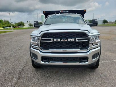 New 2024 RAM 5500 Tradesman