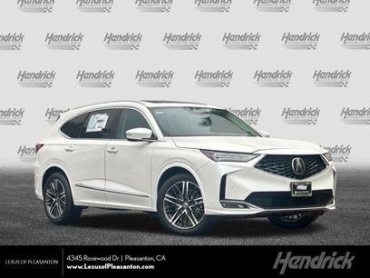 Used 2026 Acura MDX SH-AWD w/ Advance Package