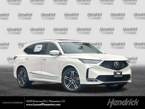 Used 2026 Acura MDX SH-AWD w/ Advance Package image 1