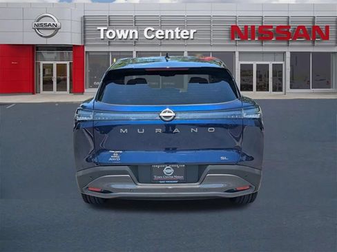 Certified 2025 Nissan Murano SL w/ Cargo Package AWD/4WD image 6
